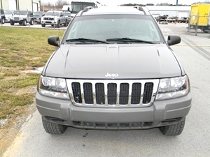 2002 JEEP GRAND CHEROKEE LAREDO 4X4 (SOLD)