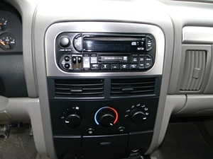 2002 JEEP GRAND CHEROKEE LAREDO 4X4 (SOLD)