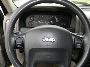 2002 JEEP GRAND CHEROKEE LAREDO 4X4 (SOLD)