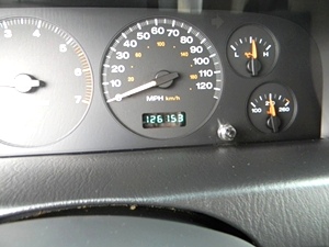 2002 JEEP GRAND CHEROKEE LAREDO 4X4 (SOLD)