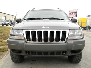 2002 JEEP GRAND CHEROKEE LAREDO 4X4 (SOLD)