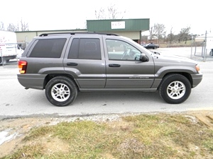 2002 JEEP GRAND CHEROKEE LAREDO 4X4 (SOLD)