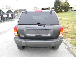 2002 JEEP GRAND CHEROKEE LAREDO 4X4 (SOLD)