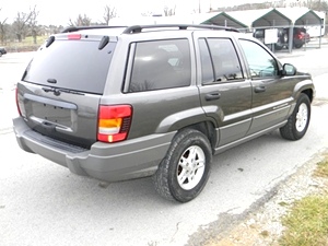 2002 JEEP GRAND CHEROKEE LAREDO 4X4 (SOLD)
