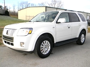 2009 MERCURY MARINER PREMIER (SOLD)