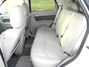 2009 MERCURY MARINER PREMIER (SOLD)