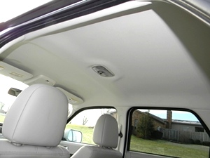 2009 MERCURY MARINER PREMIER (SOLD)