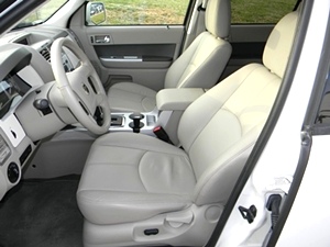 2009 MERCURY MARINER PREMIER (SOLD)