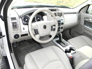 2009 MERCURY MARINER PREMIER (SOLD)