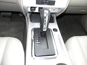 2009 MERCURY MARINER PREMIER (SOLD)