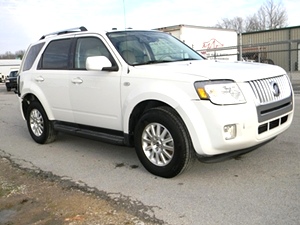 2009 MERCURY MARINER PREMIER (SOLD)