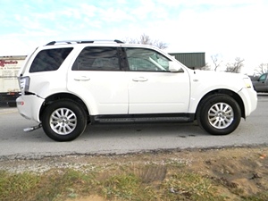 2009 MERCURY MARINER PREMIER (SOLD)