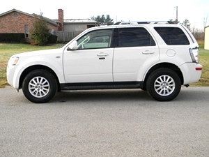 2009 MERCURY MARINER PREMIER (SOLD)