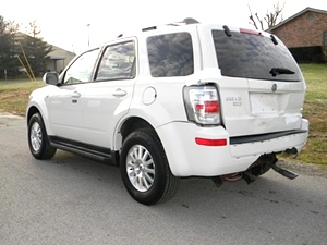 2009 MERCURY MARINER PREMIER (SOLD)