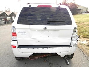 2009 MERCURY MARINER PREMIER (SOLD)