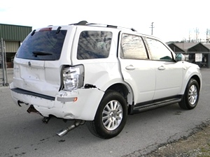 2009 MERCURY MARINER PREMIER (SOLD)