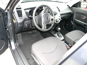 2011 KIA SOUL
