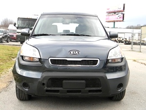 2011 KIA SOUL