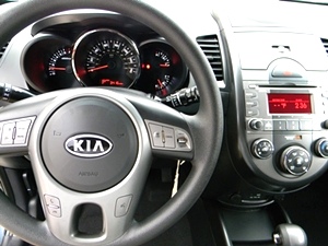 2011 KIA SOUL