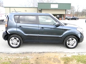 2011 KIA SOUL