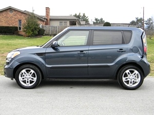 2011 KIA SOUL