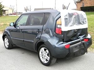 2011 KIA SOUL