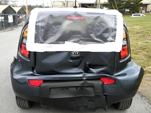 2011 KIA SOUL