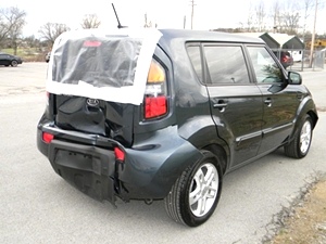 2011 KIA SOUL