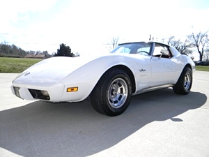 1976 CHEVY CORVETTE STINGRAY L-48