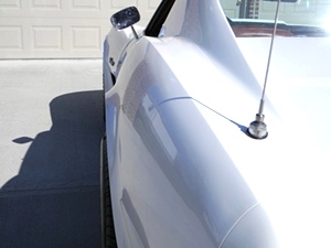 1976 CHEVY CORVETTE STINGRAY L-48