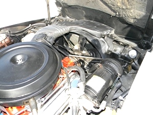 1976 CHEVY CORVETTE STINGRAY L-48