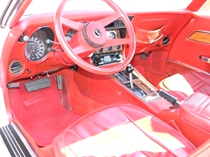1976 CHEVY CORVETTE STINGRAY L-48
