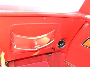 1976 CHEVY CORVETTE STINGRAY L-48