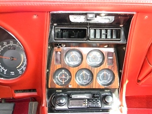1976 CHEVY CORVETTE STINGRAY L-48