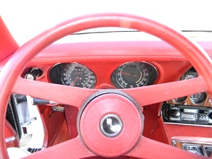1976 CHEVY CORVETTE STINGRAY L-48
