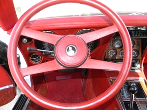 1976 CHEVY CORVETTE STINGRAY L-48