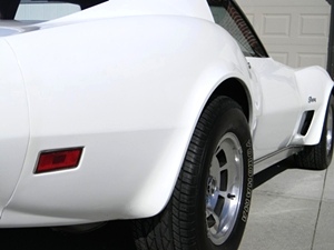 1976 CHEVY CORVETTE STINGRAY L-48
