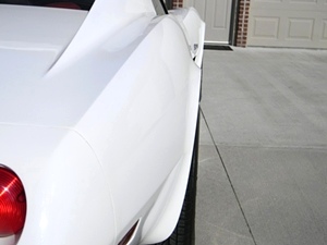 1976 CHEVY CORVETTE STINGRAY L-48