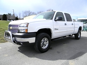 2007 CHEVY SILVERADO LT 2500