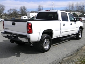 2007 CHEVY SILVERADO LT 2500