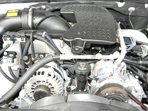 2007 CHEVY SILVERADO LT 2500
