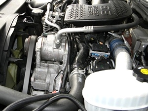 2007 CHEVY SILVERADO LT 2500