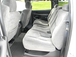 2007 CHEVY SILVERADO LT 2500