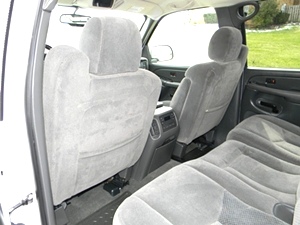 2007 CHEVY SILVERADO LT 2500