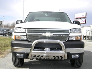 2007 CHEVY SILVERADO LT 2500