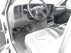 2007 CHEVY SILVERADO LT 2500