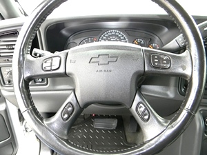 2007 CHEVY SILVERADO LT 2500