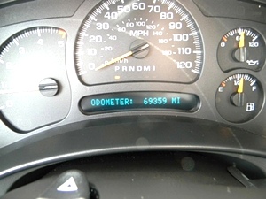 2007 CHEVY SILVERADO LT 2500