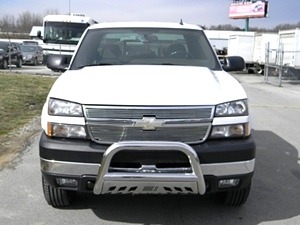 2007 CHEVY SILVERADO LT 2500