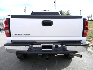 2007 CHEVY SILVERADO LT 2500